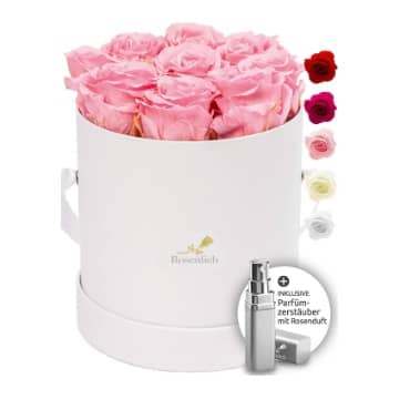 caja rosas preservadas rosas best sellers amazon