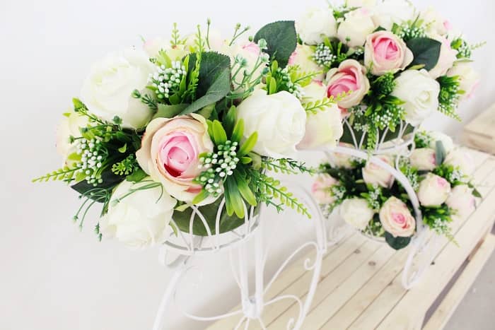 rosas blancas eternas significado