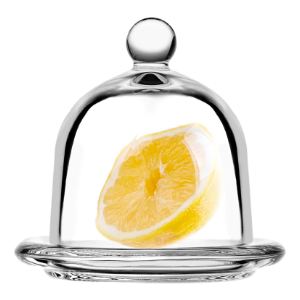 tarro cristal para limon